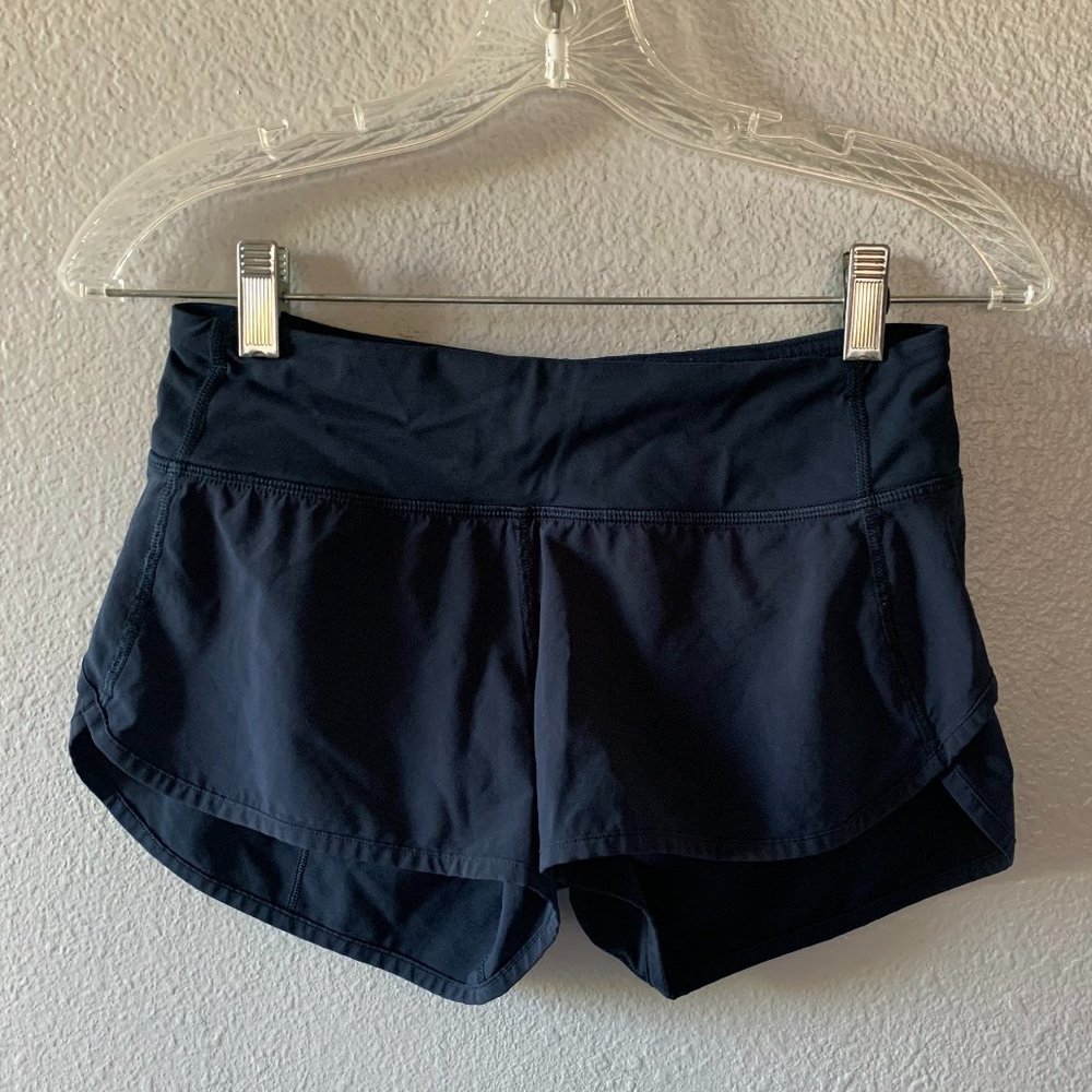Lululemon Speed Up Low-Rise Lined Short 2.5"